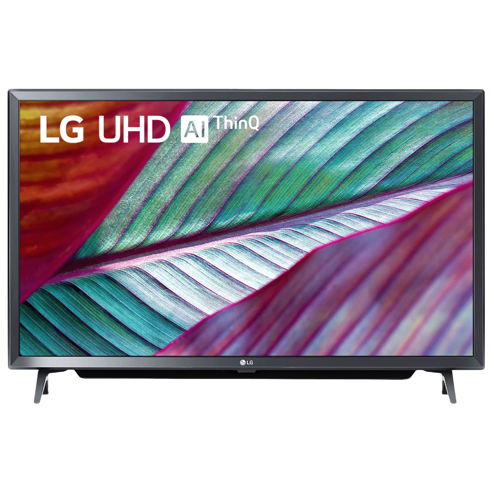 Buy LG UR77 108 cm (43 inch) 4K Ultra HD LED WebOS TV with AI 